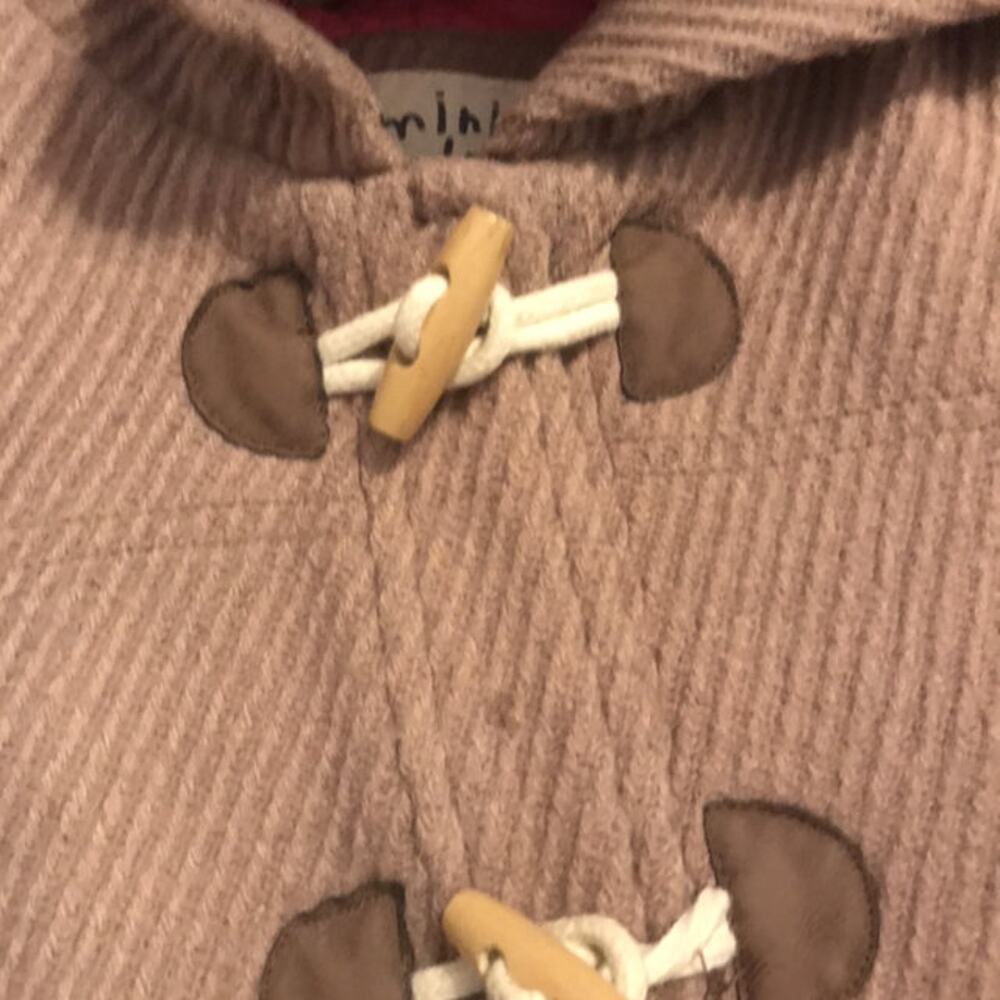 Mini Boden Coat - Picture 2 of 5